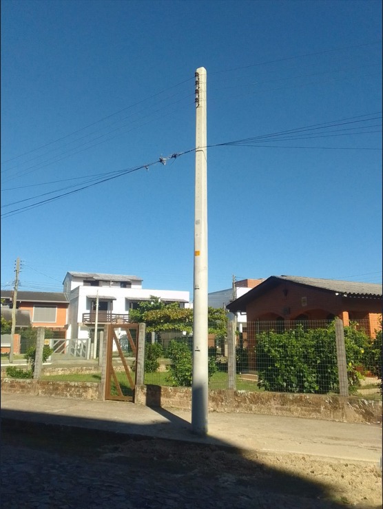 CEEE Equatorial realiza troca de postes em Torres e supera meta de melhorias no primeiro trimestre de 2026 