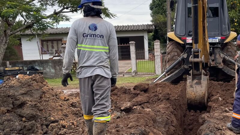 Investimento de R$ 1,1 milhão da Corsan vai fortalecer abastecimento de água para 220 imóveis em Osório