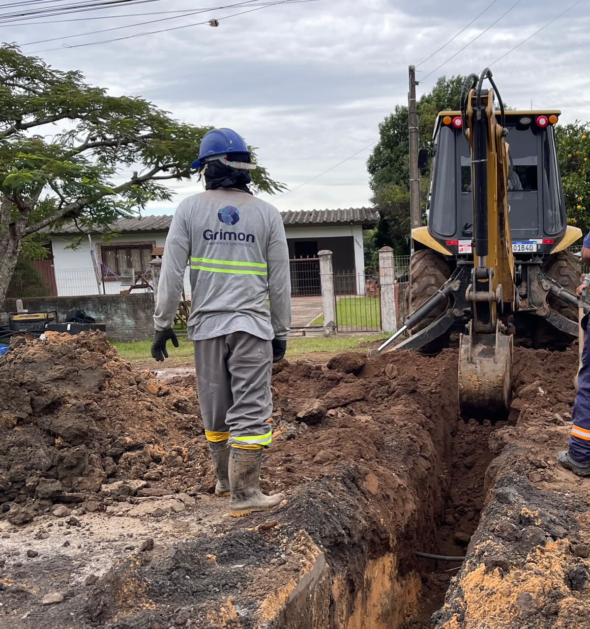 Investimento de R$ 1,1 milhão da Corsan vai fortalecer abastecimento de água para 220 imóveis em Osório