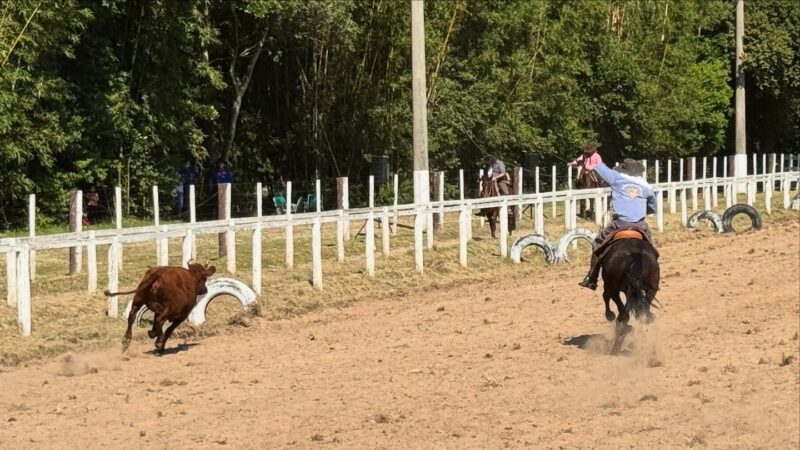 5º Laço Integração ocorre neste sábado e domingo no Parque de Rodeios Jorge Dariva em Osório