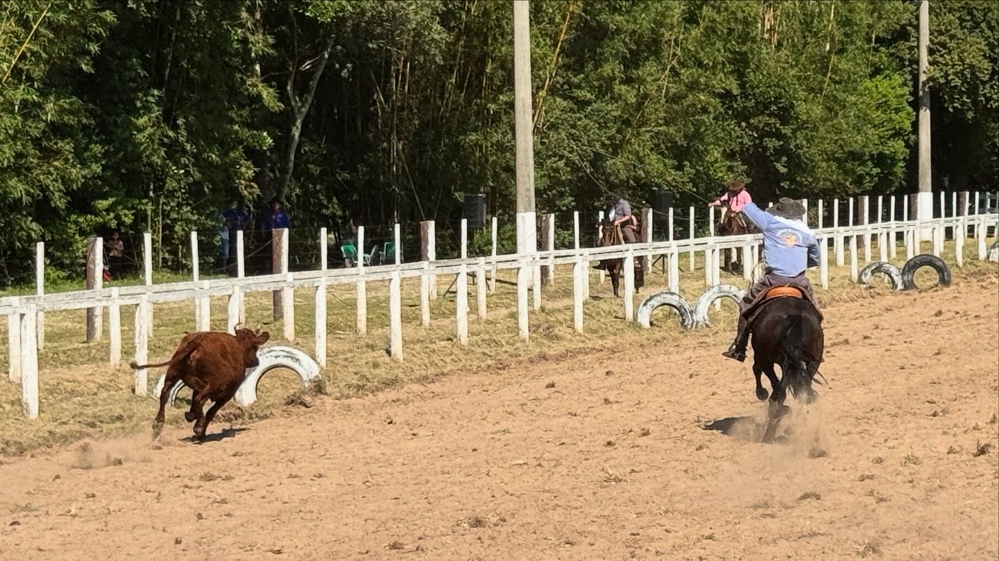 5º Laço Integração ocorre neste sábado e domingo no Parque de Rodeios Jorge Dariva em Osório