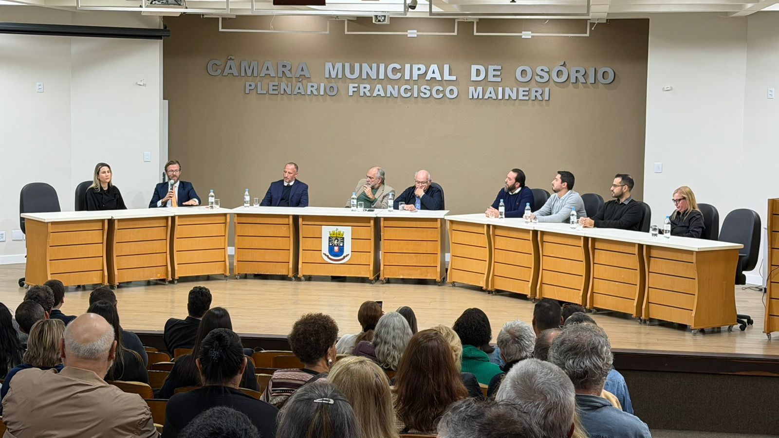 Projeto Terra entrega 133 títulos de propriedade em Osório, durante a Semana do Solo Seguro