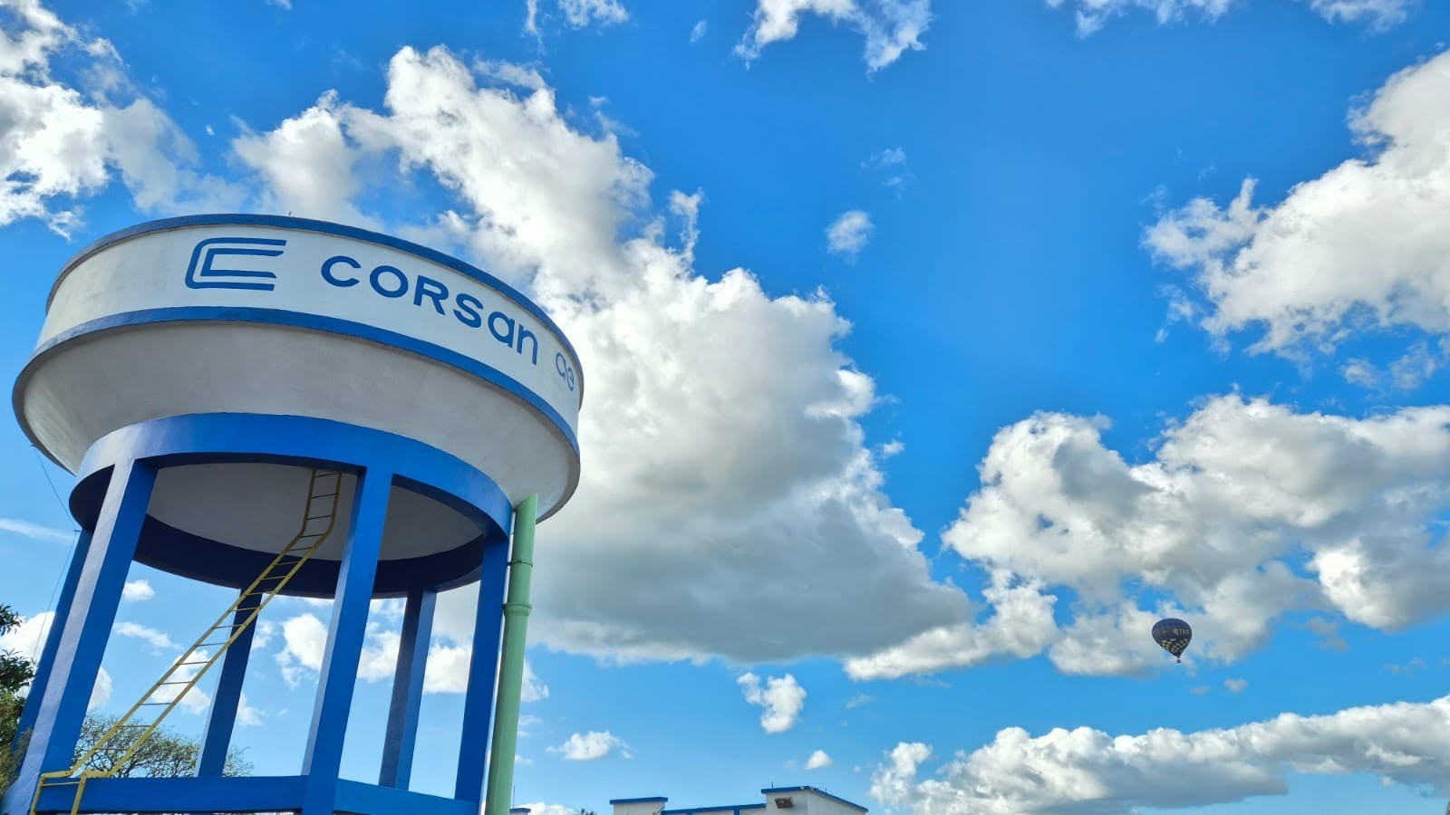 Corsan inicia Operação Inverno para qualificar o abastecimento de água, reduzir perdas e adaptar sistema para períodos de alto consumo