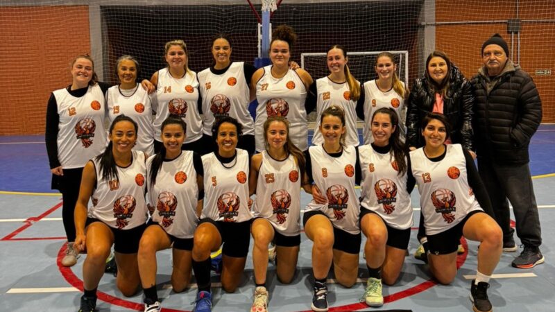 Ginásio Municipal de Osório vai sediar jogo amistoso e da Liga de Basquete Litoral Norte neste sábado