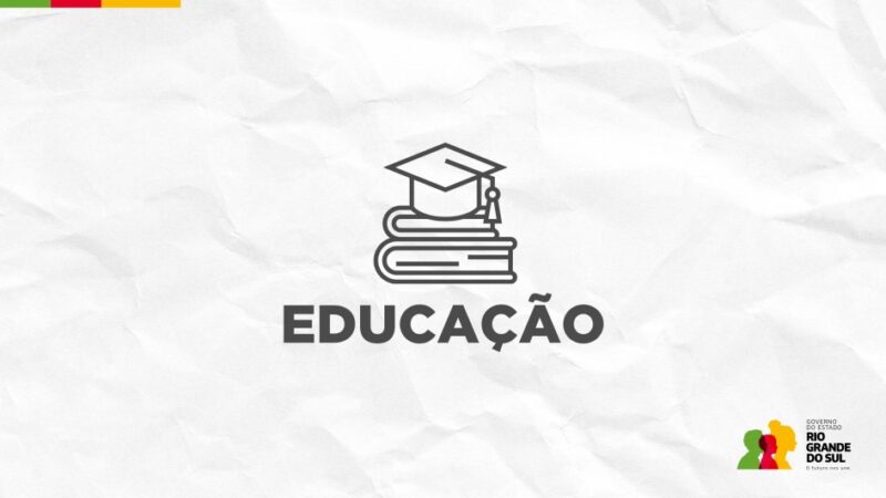 Inscrições para EJA na Rede Estadual seguem abertas até 29 de junho