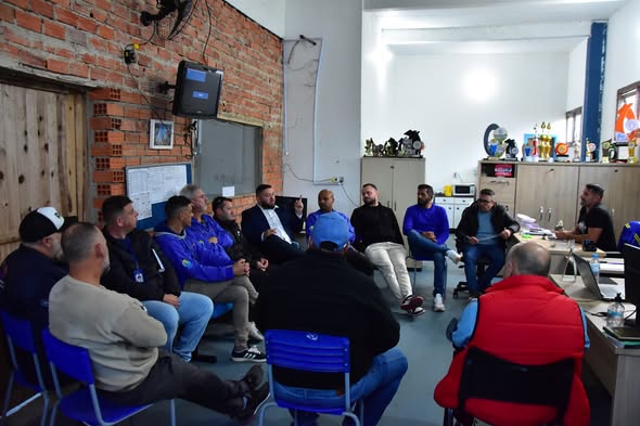 REUNIÃO DEFINE MUDANÇAS NAS COMPETIÇÕES ESPORTIVAS DO LITORAL NORTE