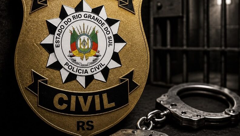 AÇÃO CONJUNTA DA DRACO DE XANGRI-LÁ E 1ªDPCA/DECA/DPGV APREENDE MENOR PELO ATO INFRACIONAL ANÁLOGO À ESTUPRO DE VULNERÁVEL NO MUNICÍPIO DE CAPÃO DA CANOA