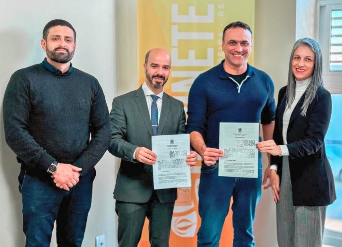 Prefeitura de Cidreira firma cooperação com a OAB para fortalecer atendimento às mulheres vítimas de violência
