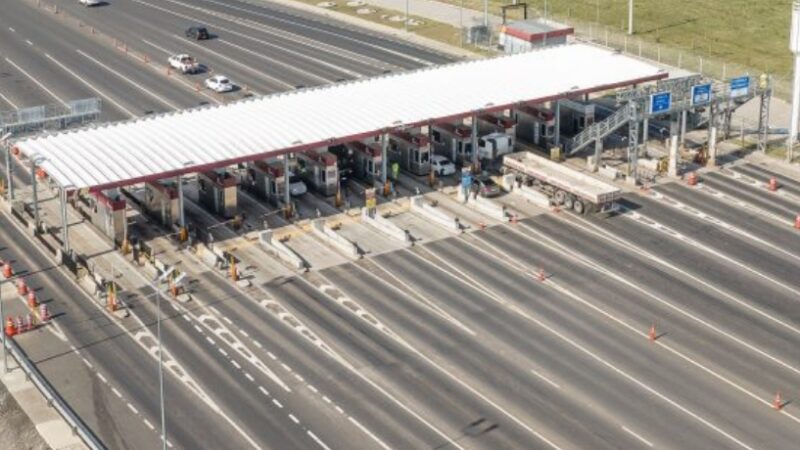 ViaSul informa alteração de tarifa de pedágio a partir desta sexta-feira