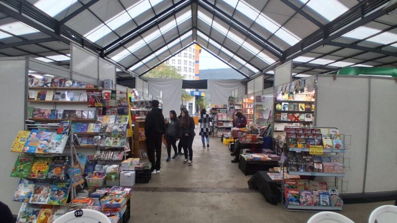 40ª Feira do Livro de Osório inicia nesta segunda-feira no Largo dos Estudantes com diversas atrações culturais