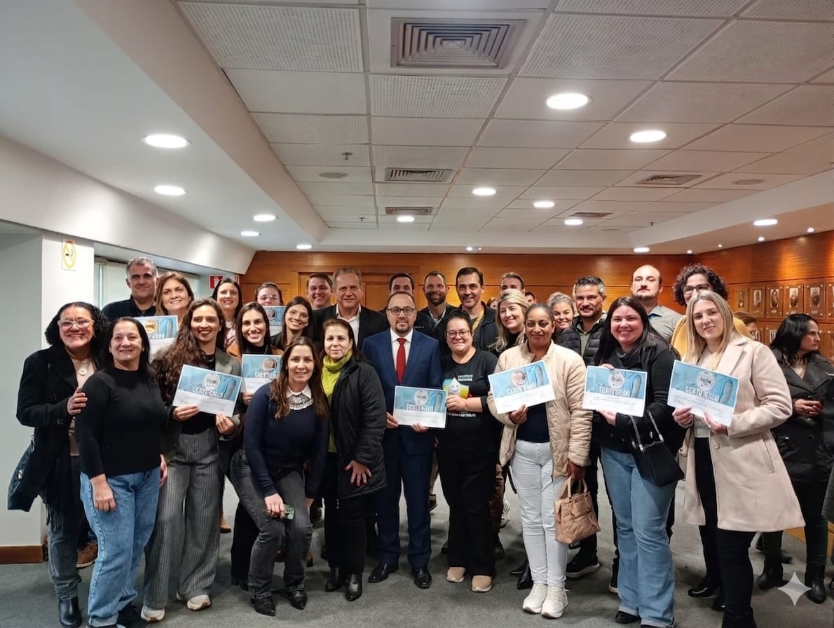 Município de Osório aumenta percentual e recebe certificação estadual Amigo da Vacina