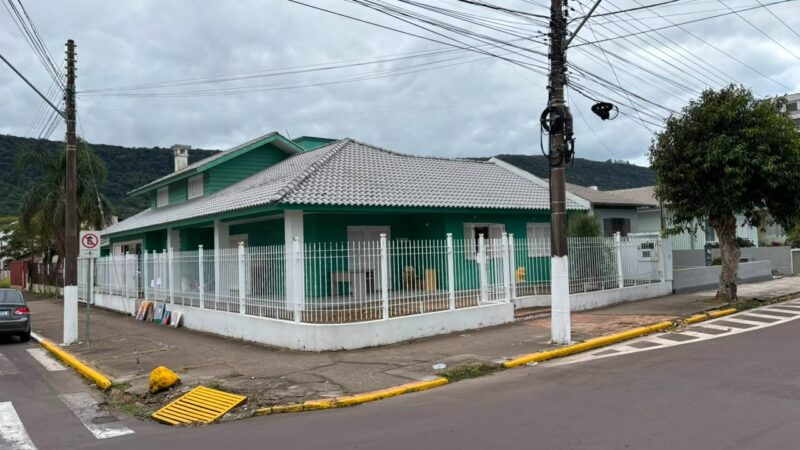 Caise de Osório está em novo endereço