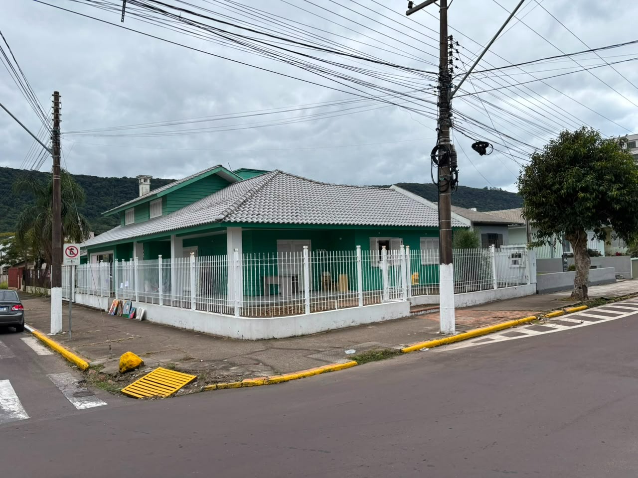 Caise de Osório está em novo endereço
