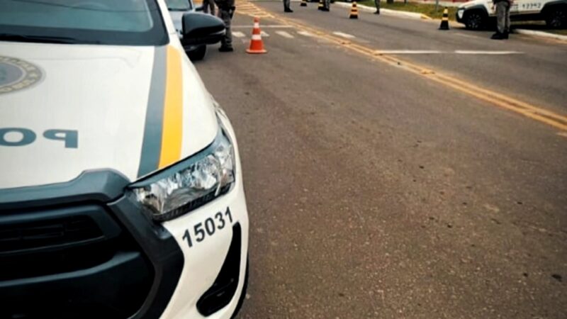 Operação Saturação é realizada em sete municípios do Litoral Norte