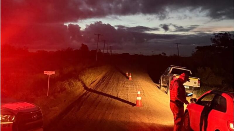 BRIGADA MILITAR REALIZA OPERAÇÃO DE COMBATE AOS CRIMES VIOLENTOS EM PALMARES DO SUL