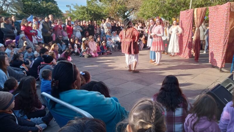 Brique das Carretas junino vai ocorrer neste domingo em Osório com tema de arraial e Copa do Mundo