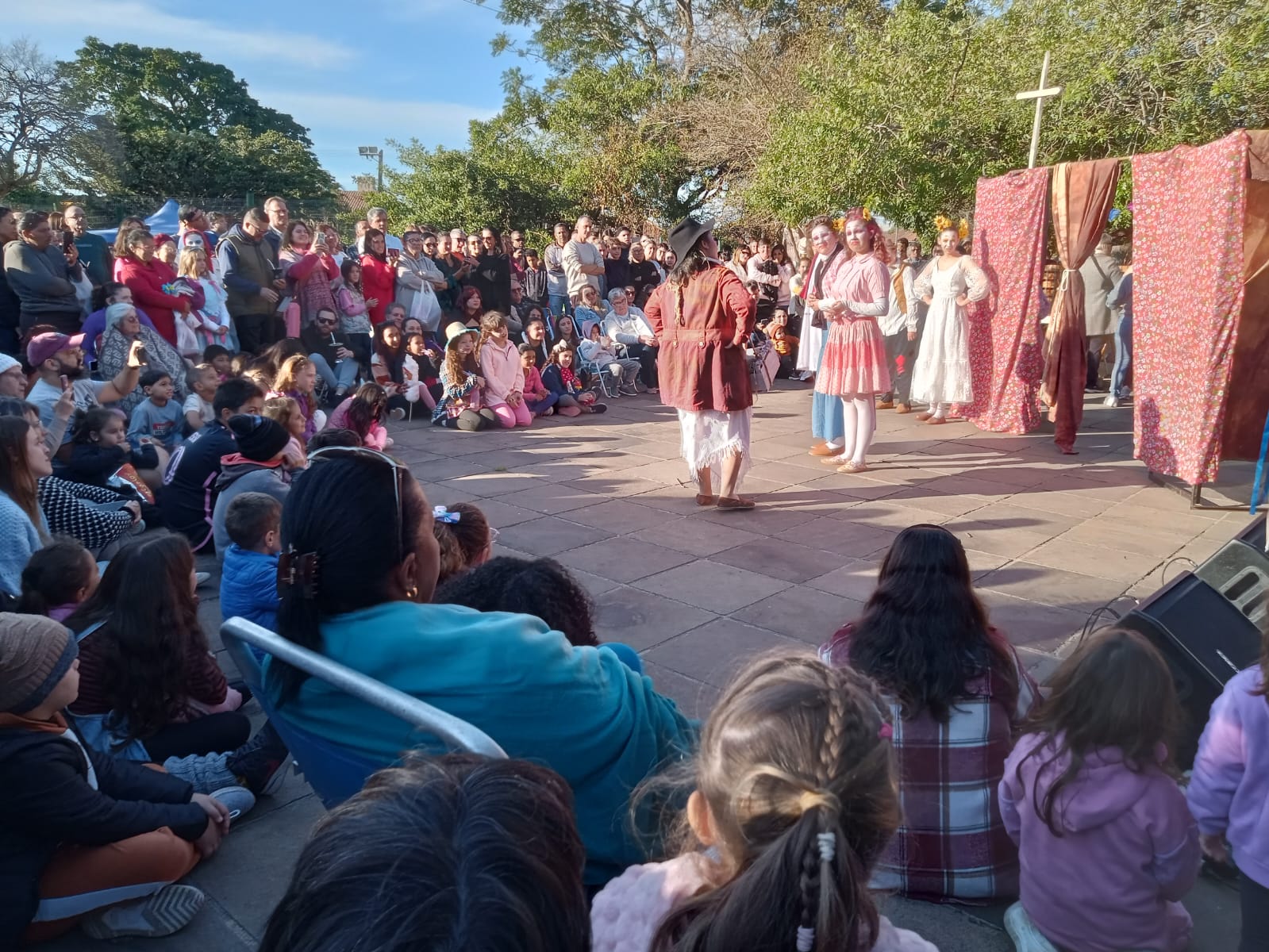Brique das Carretas junino vai ocorrer neste domingo em Osório com tema de arraial e Copa do Mundo