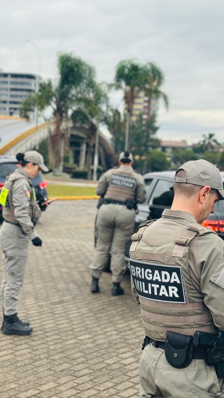 Brigada Militar realiza prisões e apreensões em ações no Litoral Norte