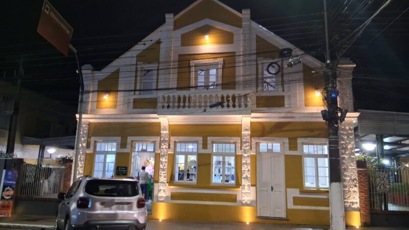 BIBLIOTECA PÚBLICA FERNANDES BASTOS CELEBRA 83 ANOS COM PROGRAMAÇÃO CULTURAL EM OSÓRIO