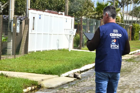 IMBÉ ABRE PROCESSO SELETIVO PARA CONTRATAÇÃO DE AGENTES RECENSEADORES