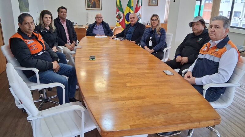 Rac Ambiental doa 100 telhas a Osório para auxiliar famílias atingidas por temporal