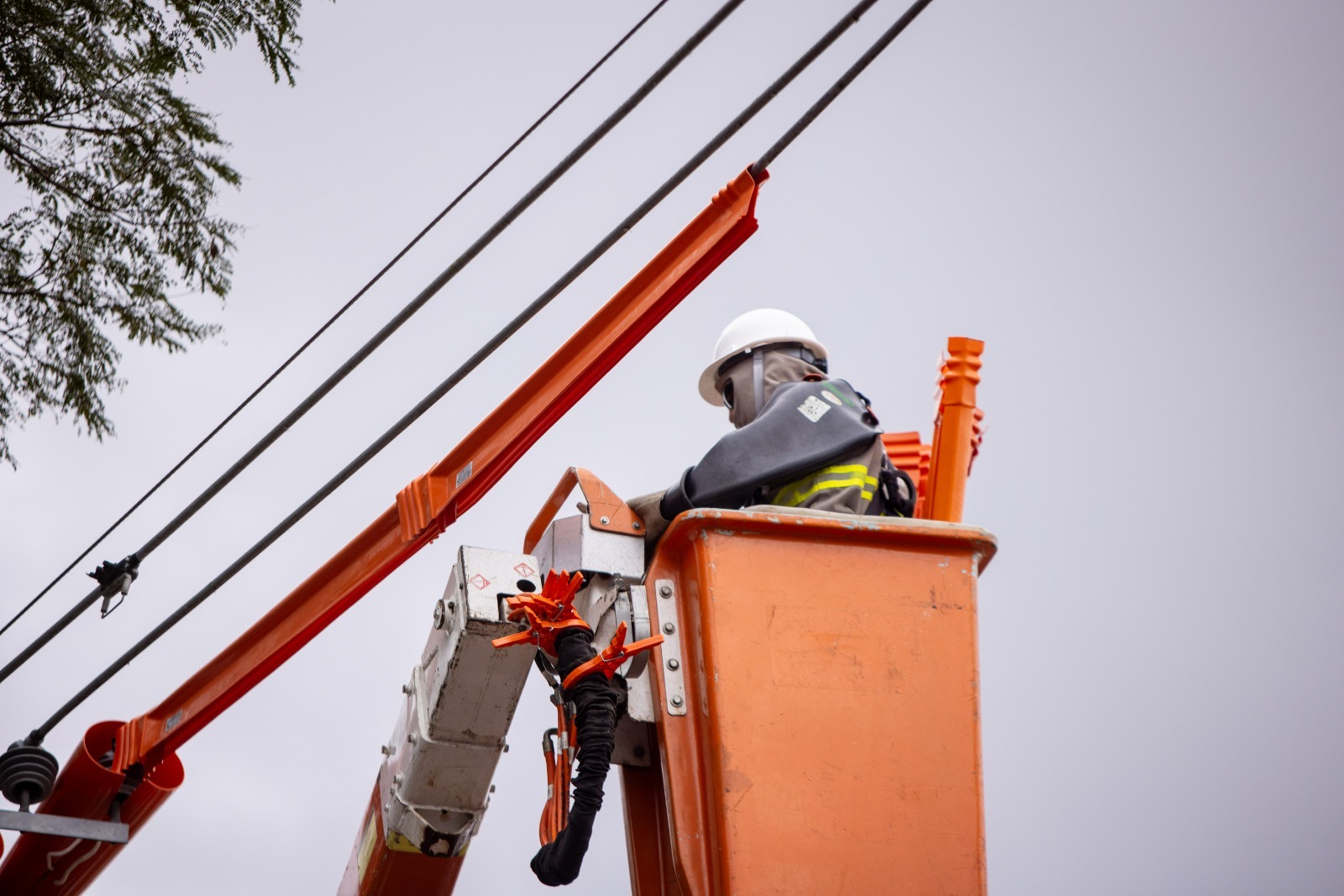 CEEE Equatorial investe mais de R$ 950 mil em ampliação da rede elétrica em Santo Antônio da Patrulha