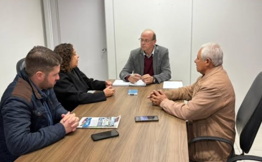 Prefeitura de Torres e Ministério da Pesca debatem sustentabilidade e monitoramento do bagre no Litoral Norte