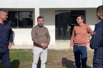 Mostardas avança na implantação do Serviço Civil Auxiliar de Bombeiros
