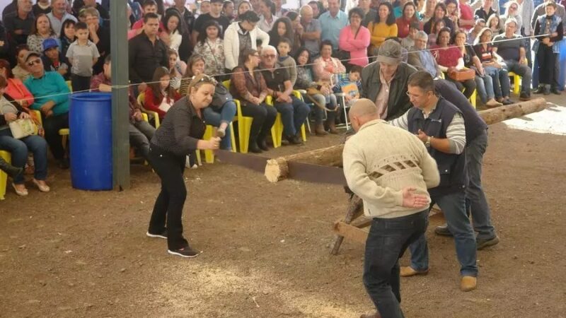33ª Festa do Colono vai ocorrer neste final de semana na Borússia em Osório