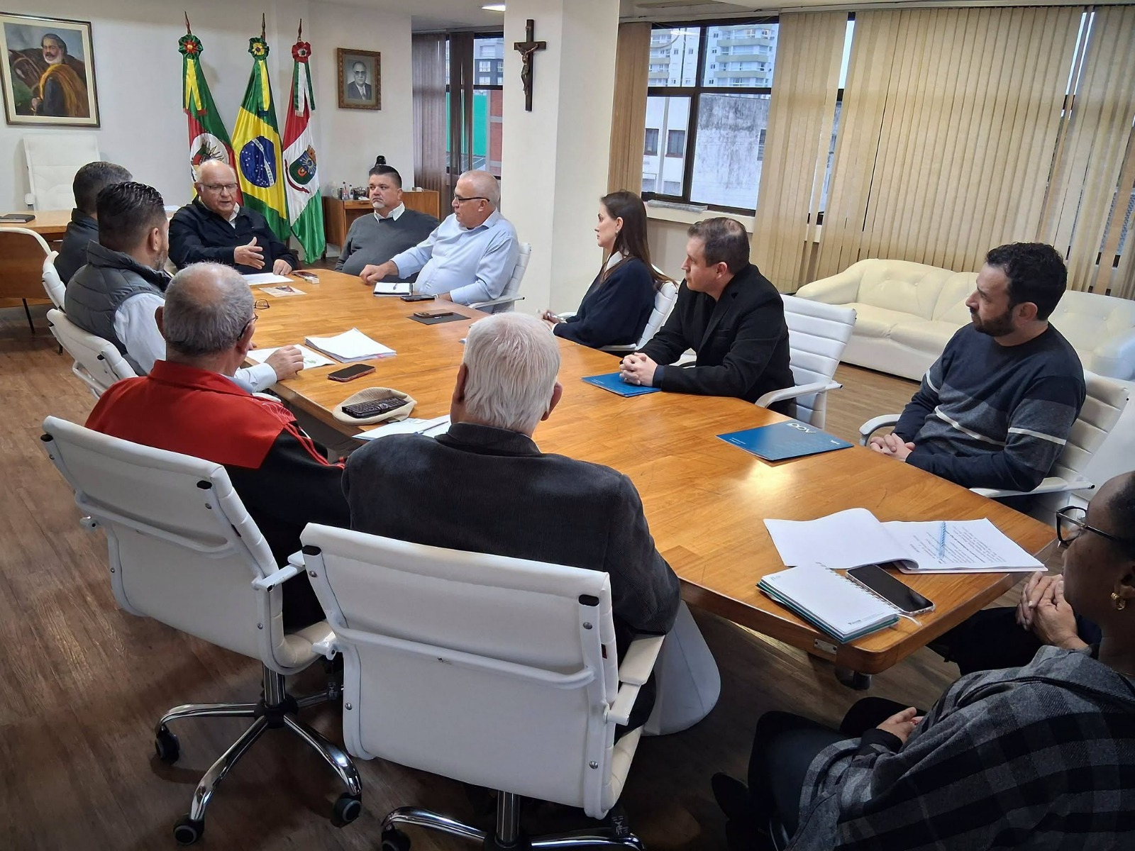 Definida a data do Desfile Cívico da Semana da Pátria em Osório