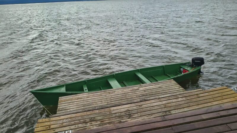 Prefeitura de Tramandaí interrompe passeios clandestinos de barco durante fiscalização