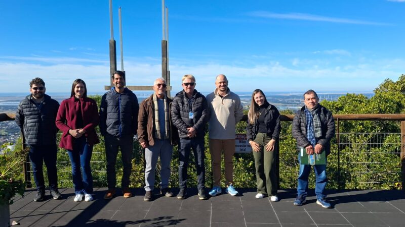 Osório se consolida como referência em SIM Vegetal na região