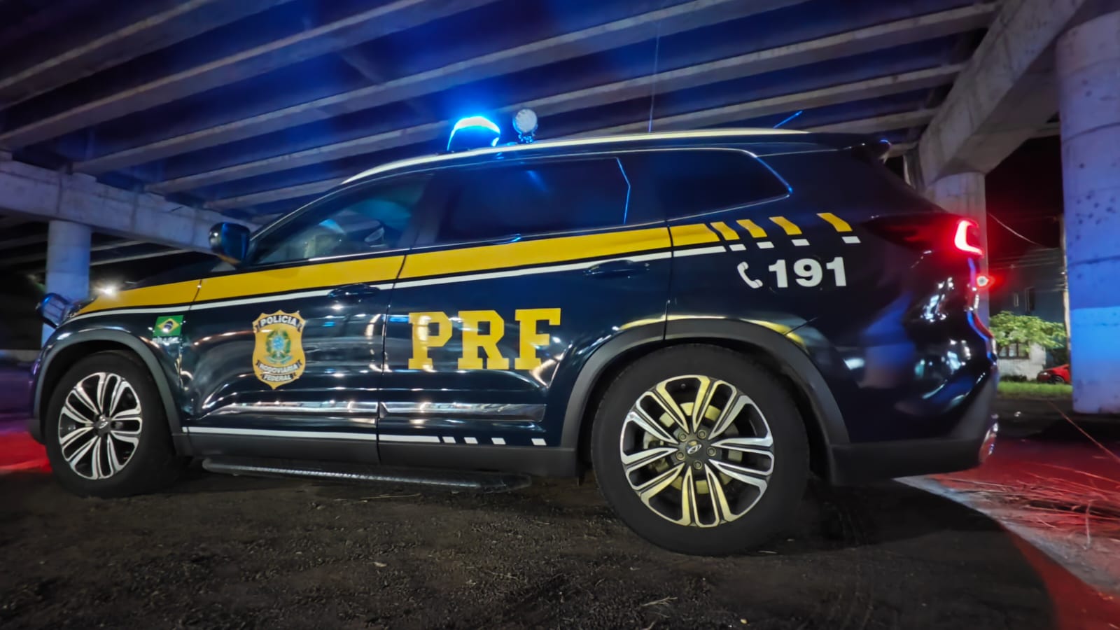 PRF prende homem após fuga com moto adulterada em Osório