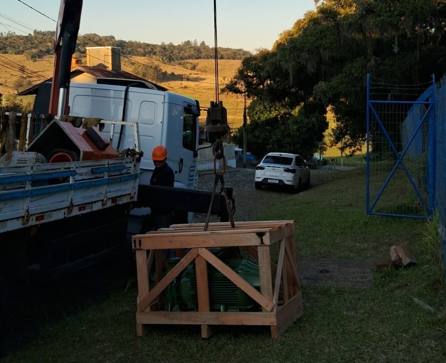 Corsan amplia segurança no abastecimento de água para 4,5 mil moradias no município de Santo Antônio da Patrulha