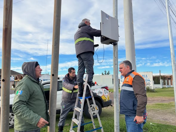 Prefeitura de Tramandaí mobiliza equipes para atender ocorrências após temporal