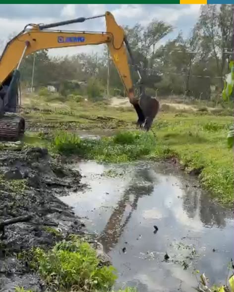 Torres inicia plano intensivo de limpeza de bueiros e valos para prevenir alagamentos