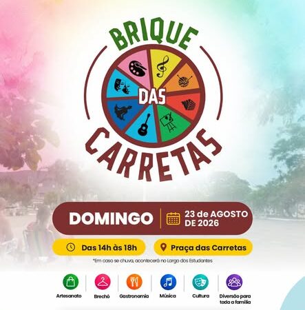 Brique das Carretas reúne arte, gastronomia e música neste domingo em Osório