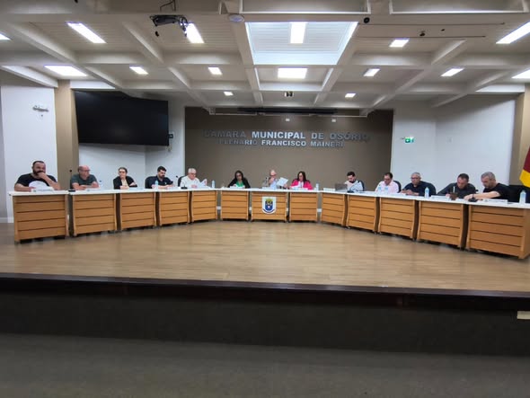 Câmara de Osório aprova homenagem ao ex-vereador Jaime Luiz Dalpiaz