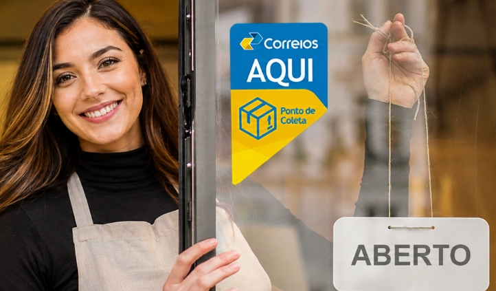 Correios abre credenciamento para Pontos de Coleta em mais de 40 municípios gaúchos