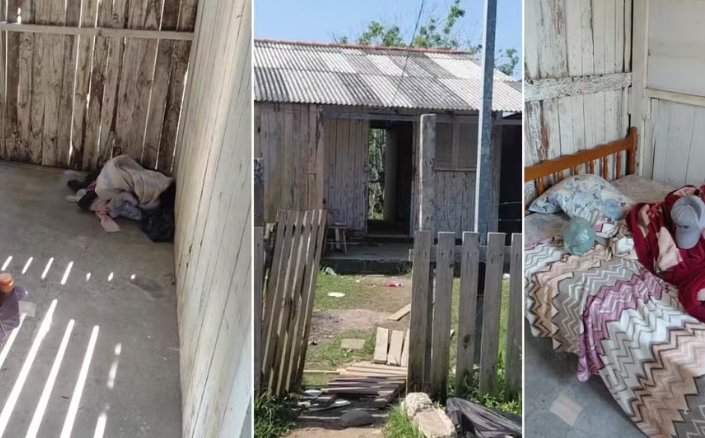 Jovem é resgatado após ficar mais de 40 dias em cárcere privado em Tramandaí
