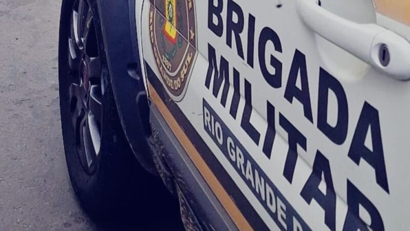 Homem é preso por sequestro e cárcere privado após jovem pedir ajuda em Osório