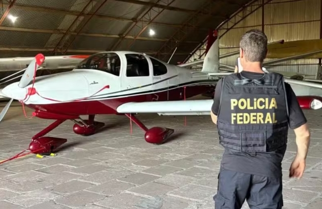 PF prende 17 pessoas em operação contra o tráfico internacional de drogas; Osório foi um dos alvos no RS