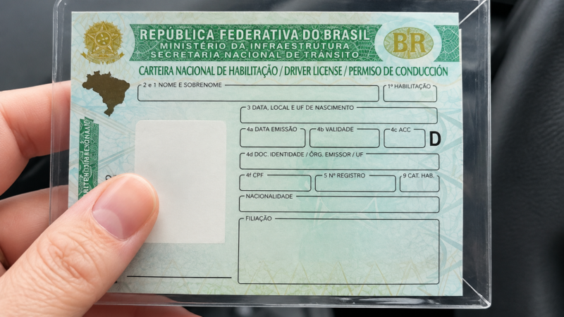Exame toxicológico passa a ser exigido para primeira habilitação a partir de setembro no RS