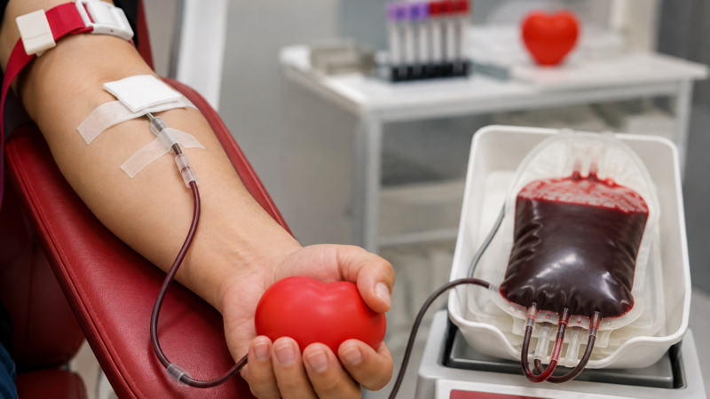 Rio Grande do Sul necessita reforçar estoques de todos os tipos de sangue