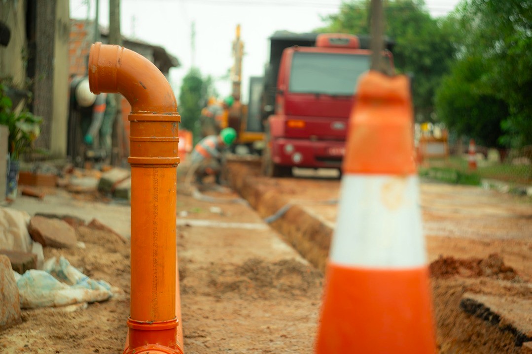 Corsan alerta para obras e ações em seis municípios do Litoral nesta semana