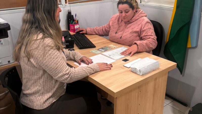 IMBÉ GANHA NOVO SERVIÇO PARA EMISSÃO DA CARTEIRA DE IDENTIDADE