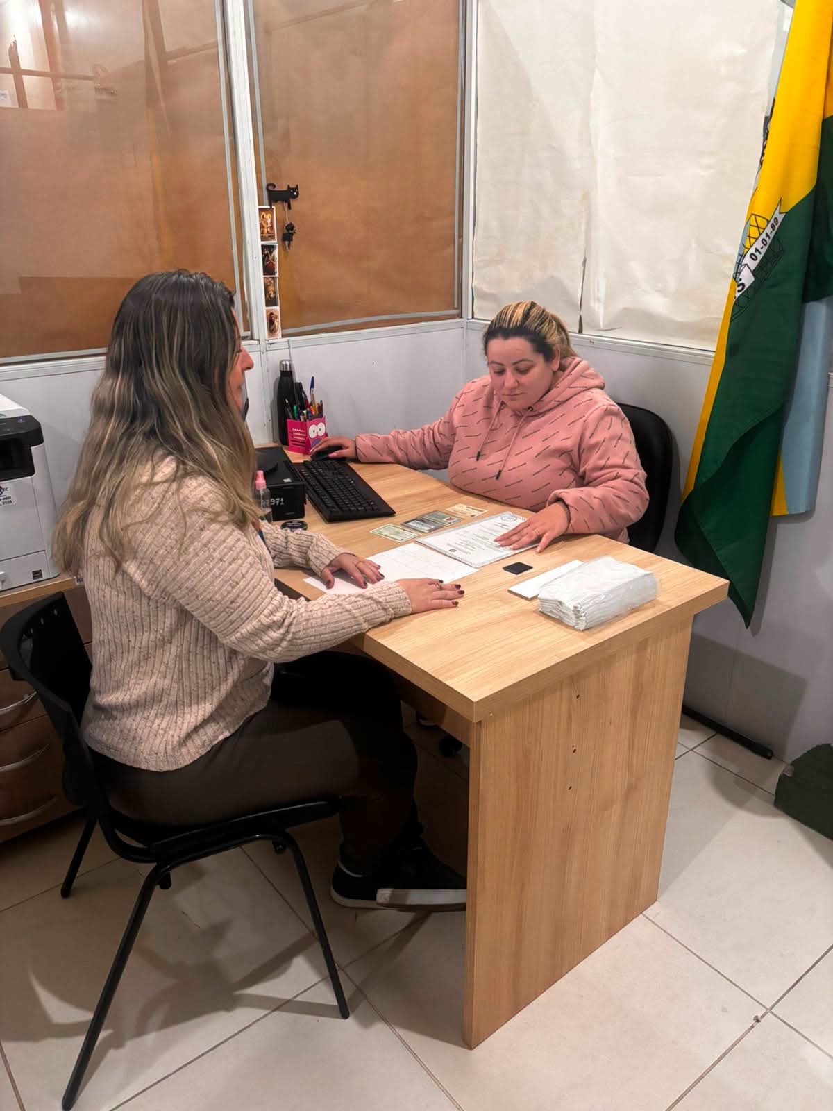 IMBÉ GANHA NOVO SERVIÇO PARA EMISSÃO DA CARTEIRA DE IDENTIDADE