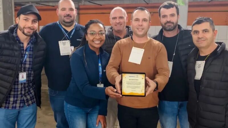 APIMEL Caraá recebe reconhecimento por atuação na meliponicultura no Rio Grande do Sul