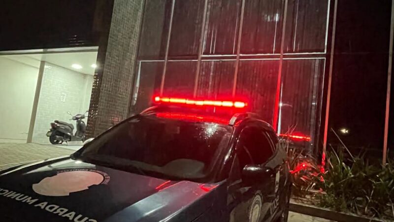 Guarda Municipal prende homem com mandado de prisão em aberto em Imbé