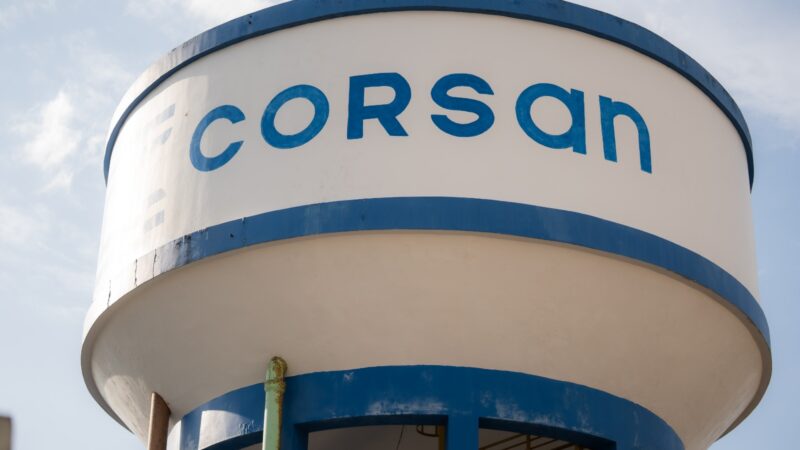 Corsan alerta para obras e ações em seis municípios do Litoralnesta semana